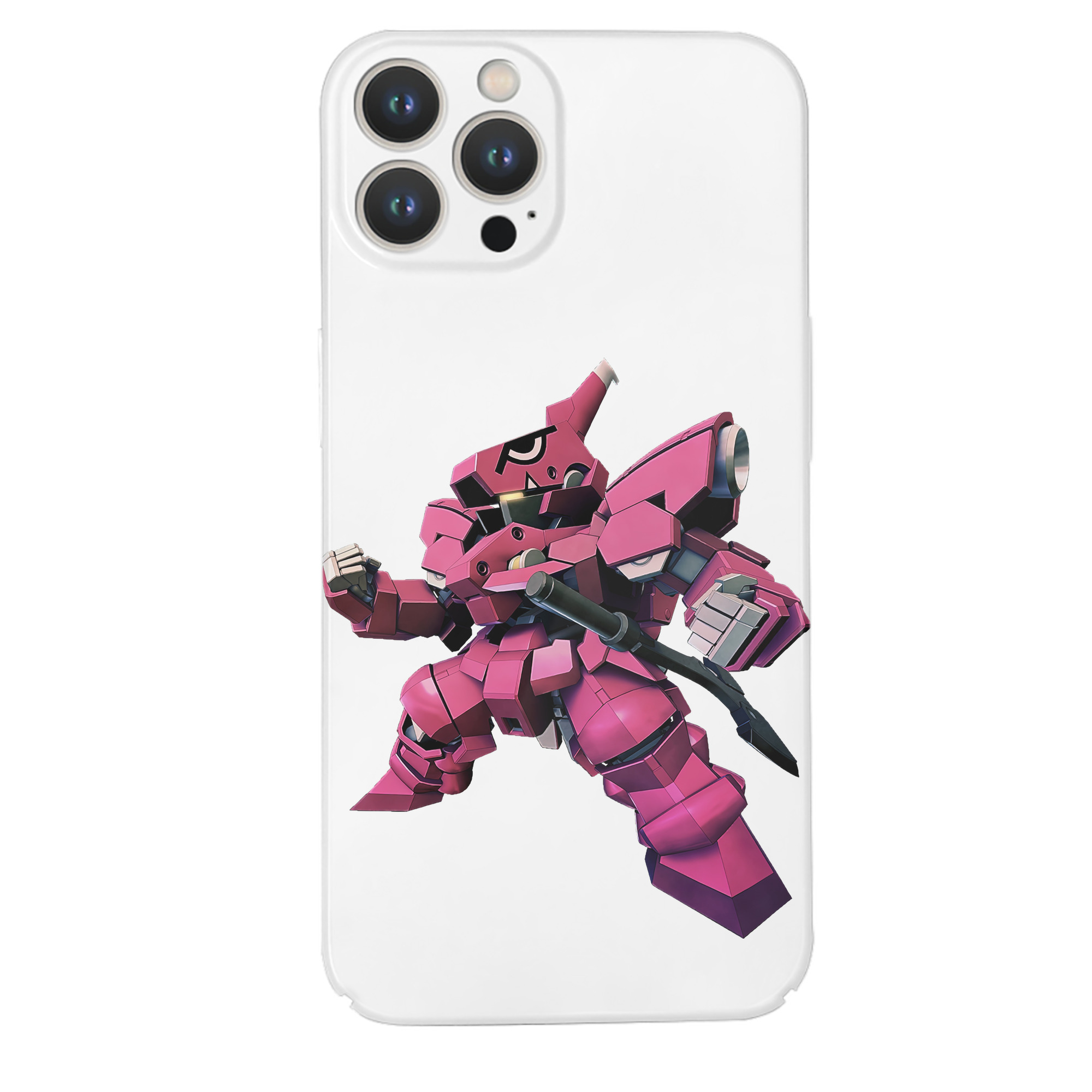 （画像用） 機動戦士ガンダム Mobile Suit Gundam 【iPhone 14シリーズ対応】ハードケース